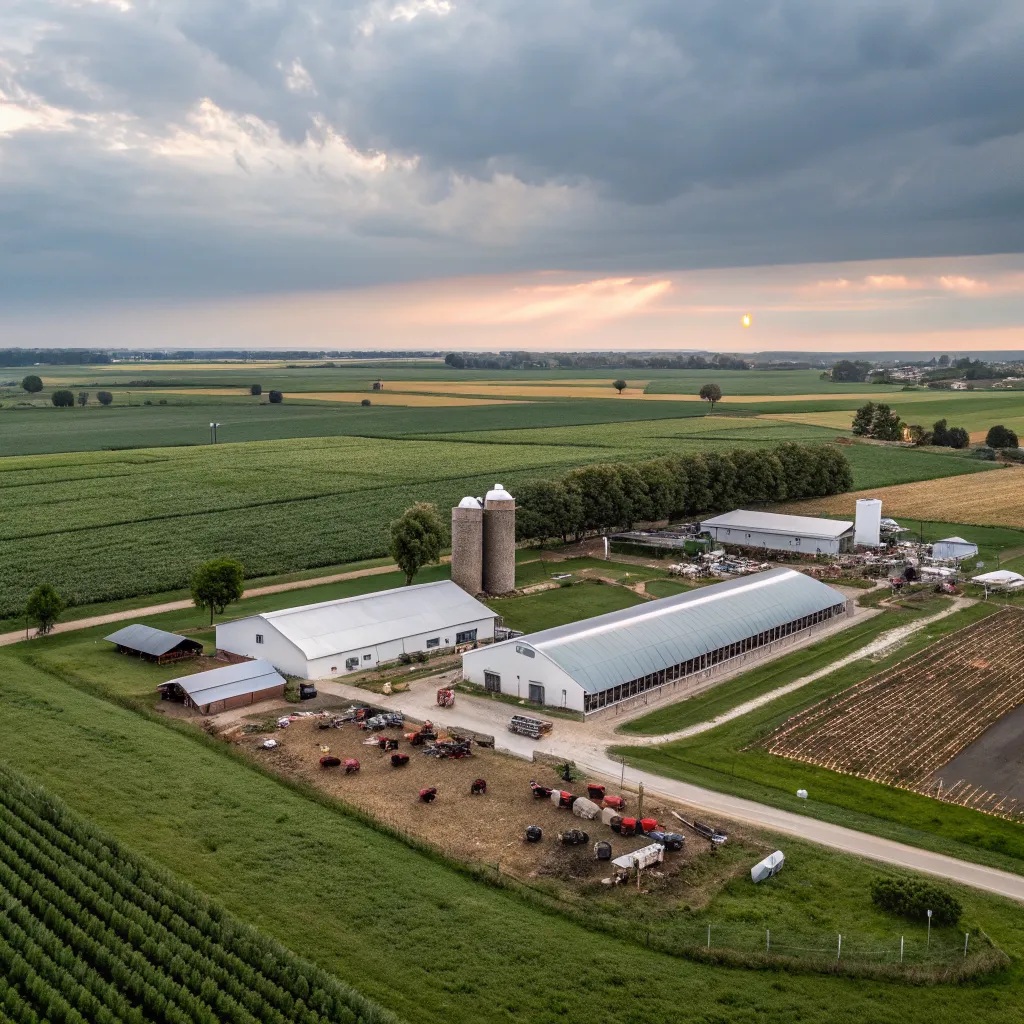 NEXAVEX Farm Overview